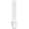 Ekena Millwork Eugene Architectural Grade PVC Gable Bracket, 48"W x 26"H x 4"D x 4"F, 13/12 Pitch GBP048X26X0404EUG00 - alternate 2
